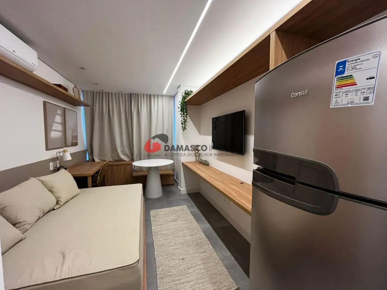 Studio em Vila Gomes Cardim - Foto 3