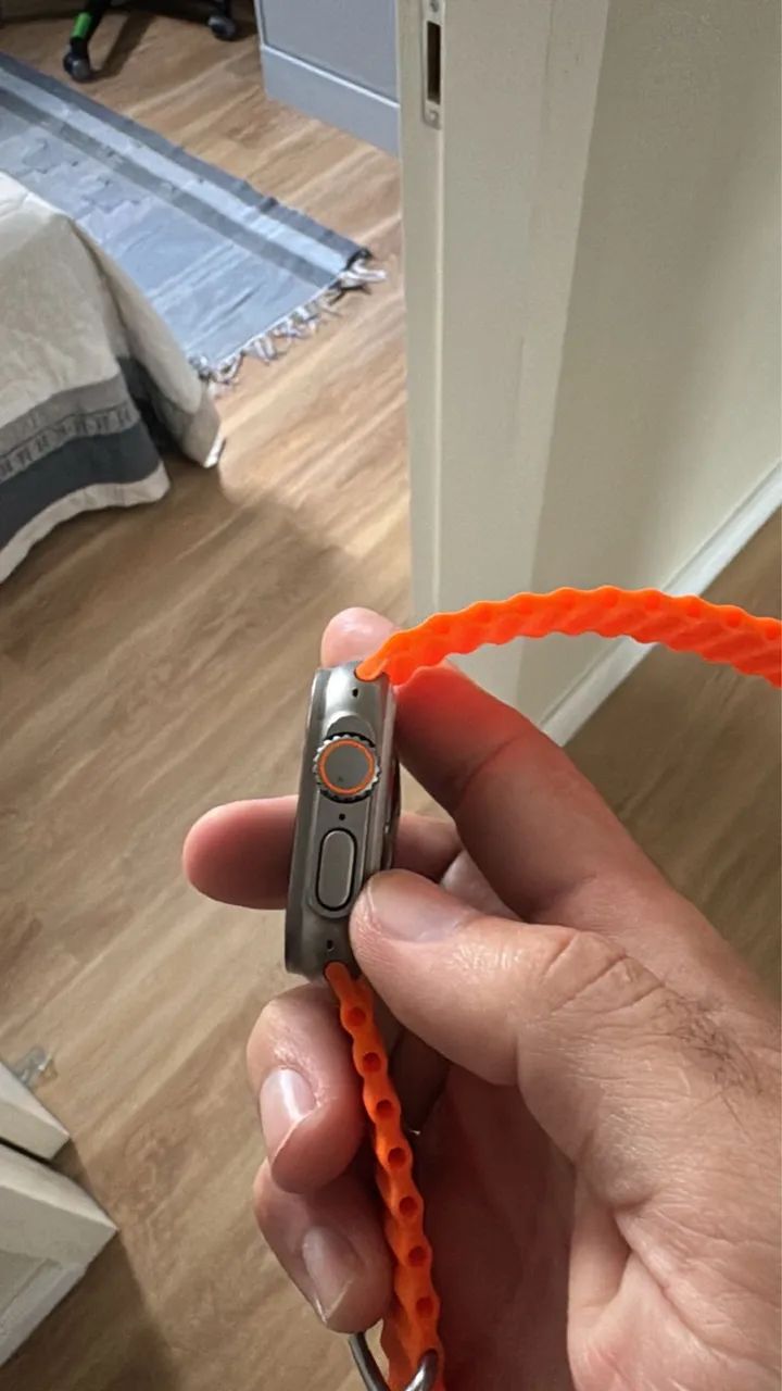 Apple Watch ULTRA 2 - Leia - Foto 5
