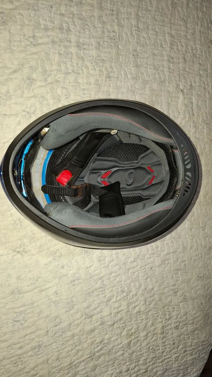 Capacete - Foto 3
