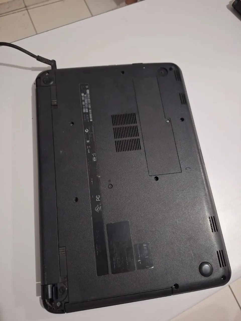 Notebook HP Core i5 / 4GB RAM / 500GB / Para Estudo e Trabalho - Foto 4