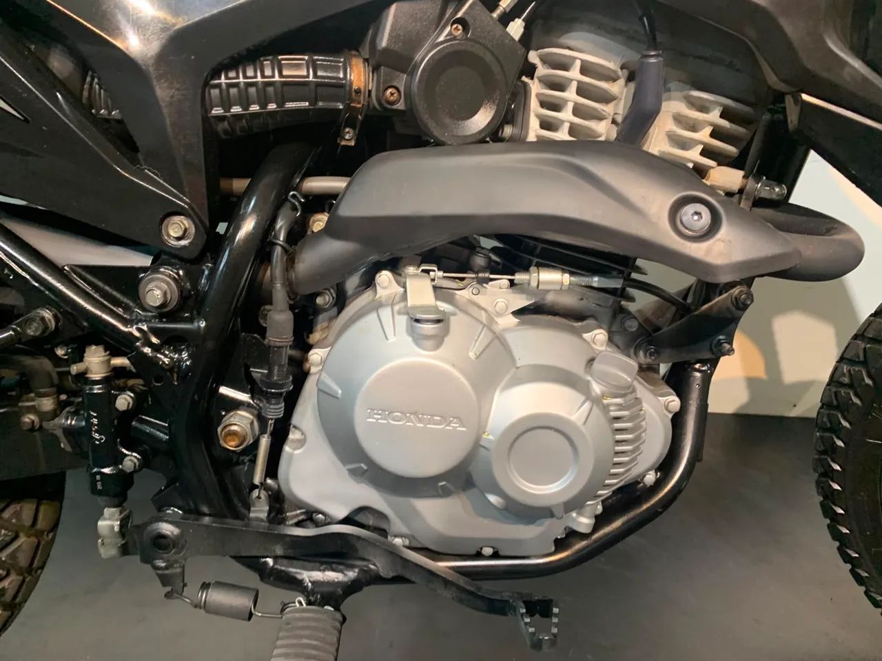 NXR 160 BROS ESDD FLEXONE - Foto 3