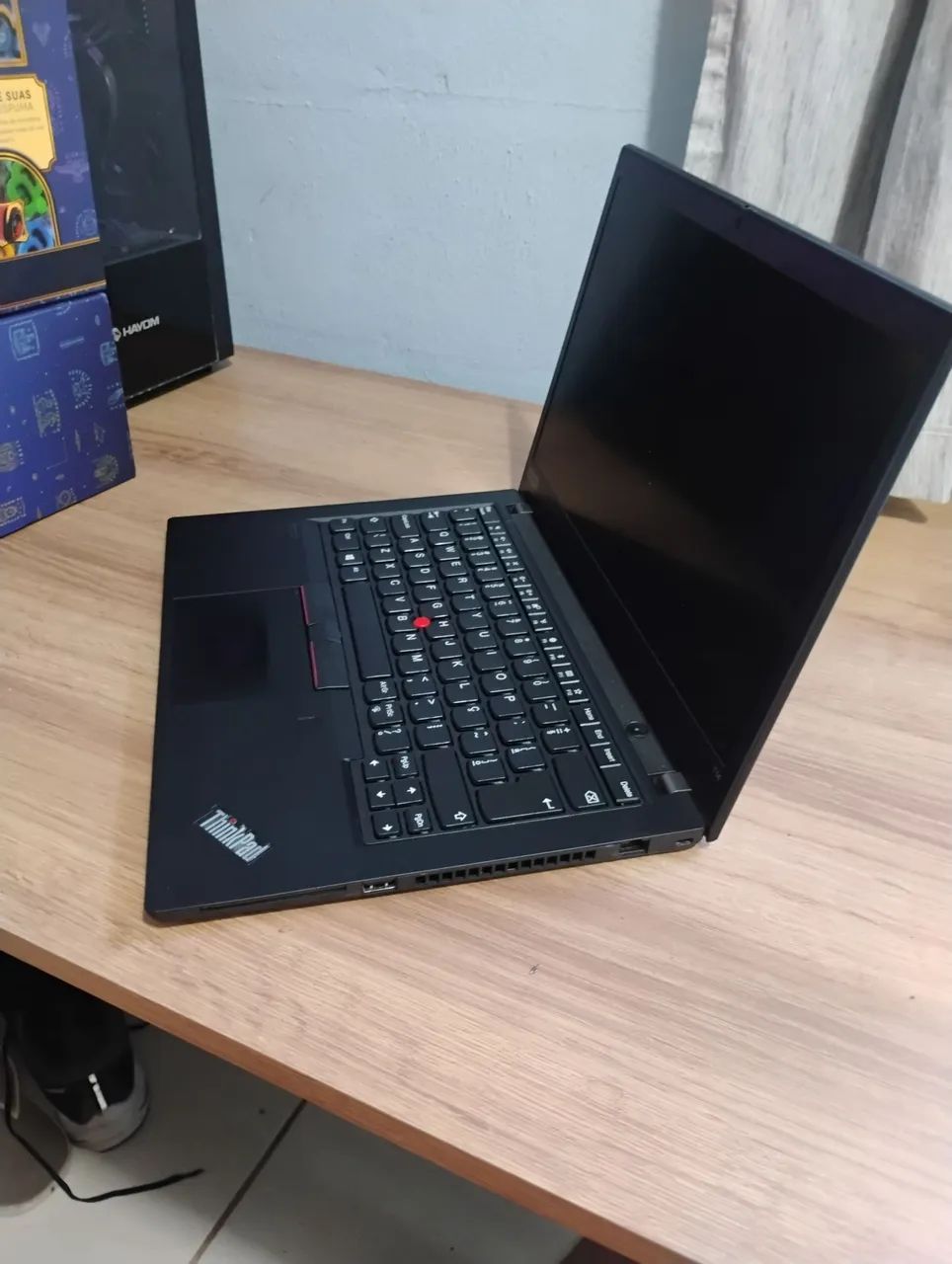 Notebook Lenovo ThinkPad T14 Intel Core i5 10ª Gen | SSD NVMe | - Foto 2