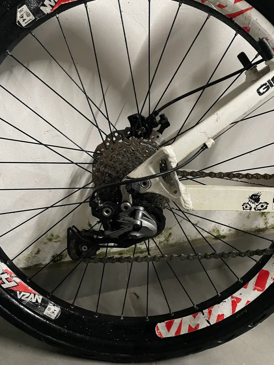 Bicicleta gios  - Foto 4