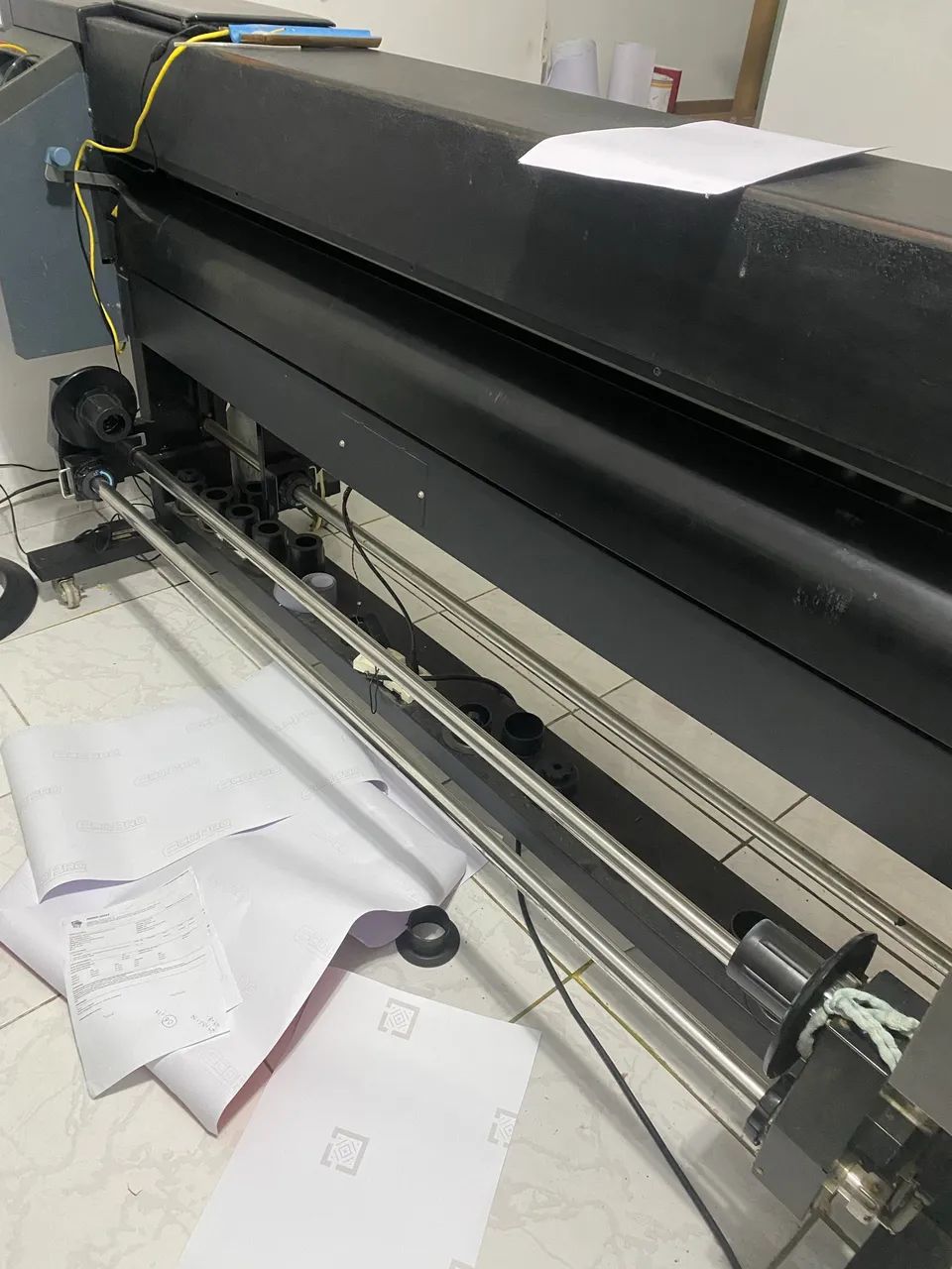 Impressora plotter xp600  - Foto 3