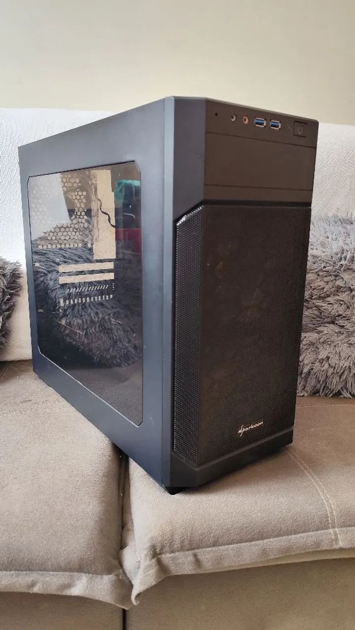 Gabinete Sharkoon V1000 