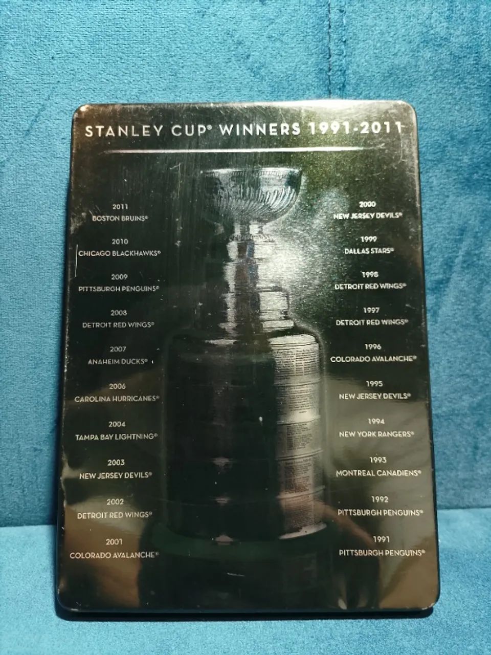 NHL 13 PS3 Metal Box - Foto 2