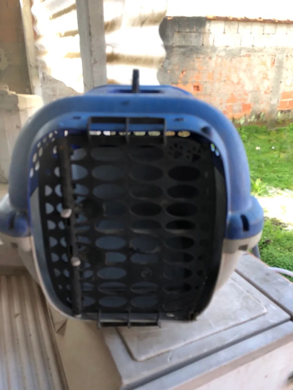 Casinha e Transporte para gatos e pets - Foto 2