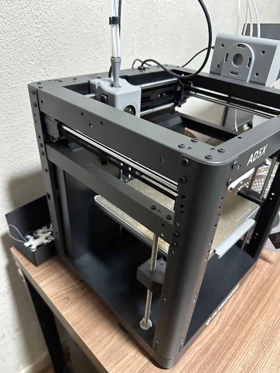 Impressora 3D Flashforge AD5X - Foto 5
