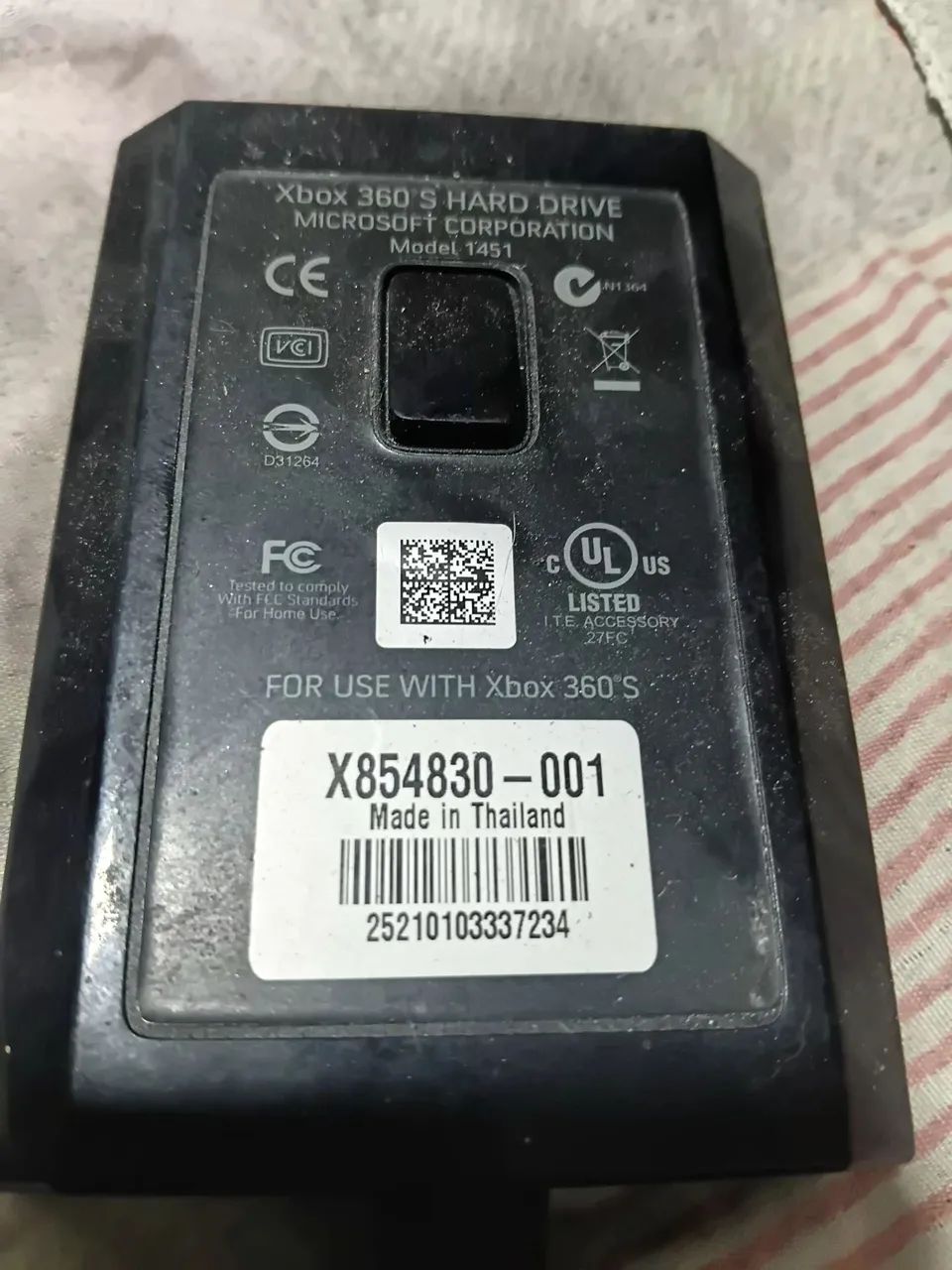 Hard drive