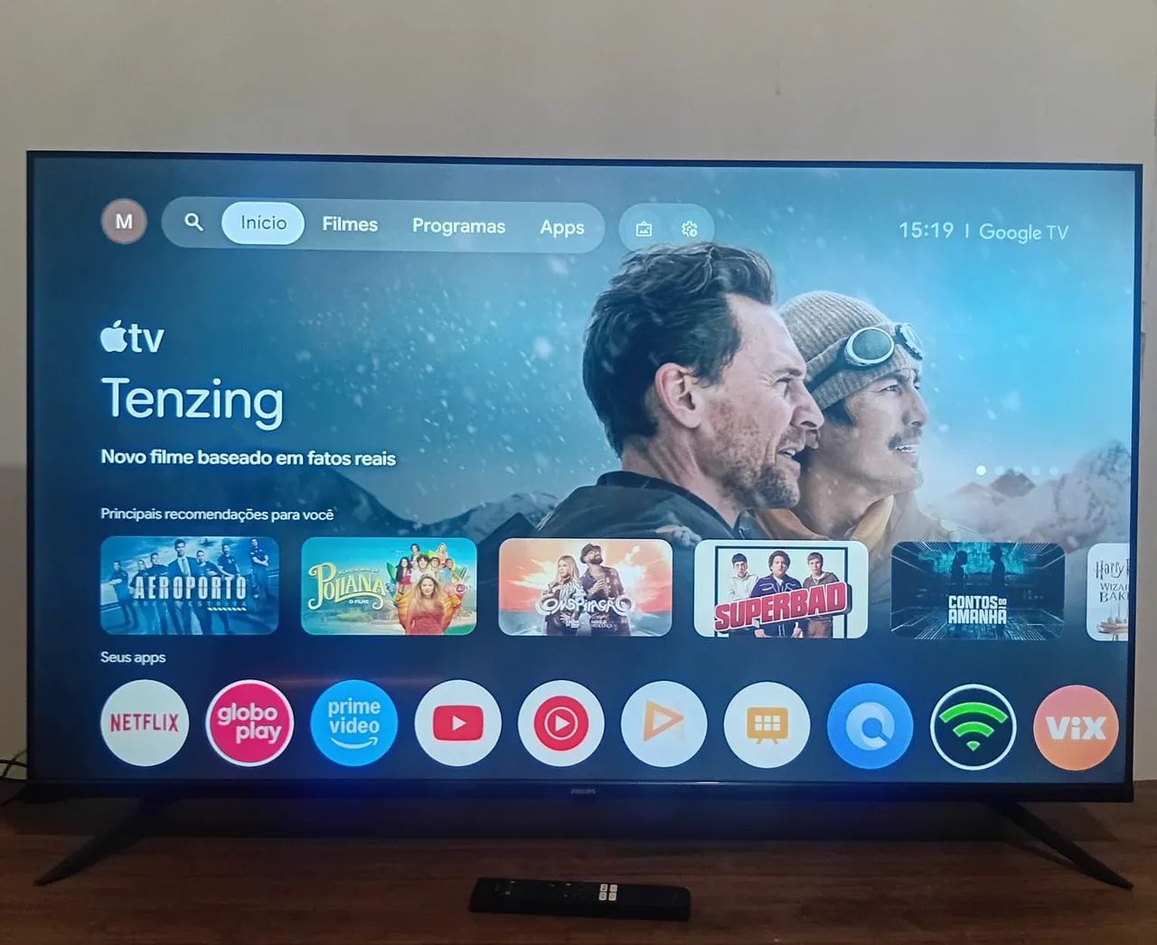 Tv 50 polegadas