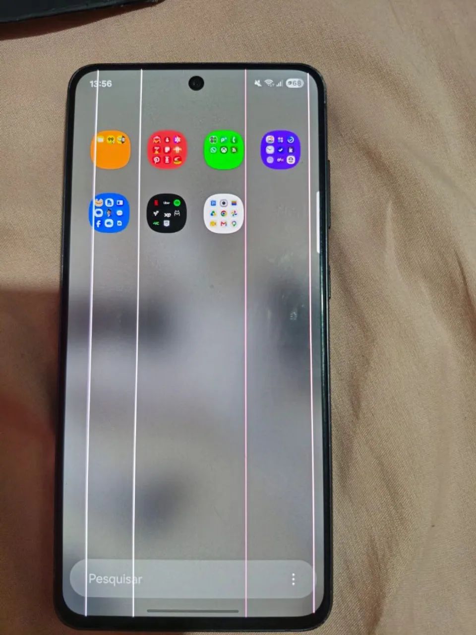 S21 fe 5g 256gb