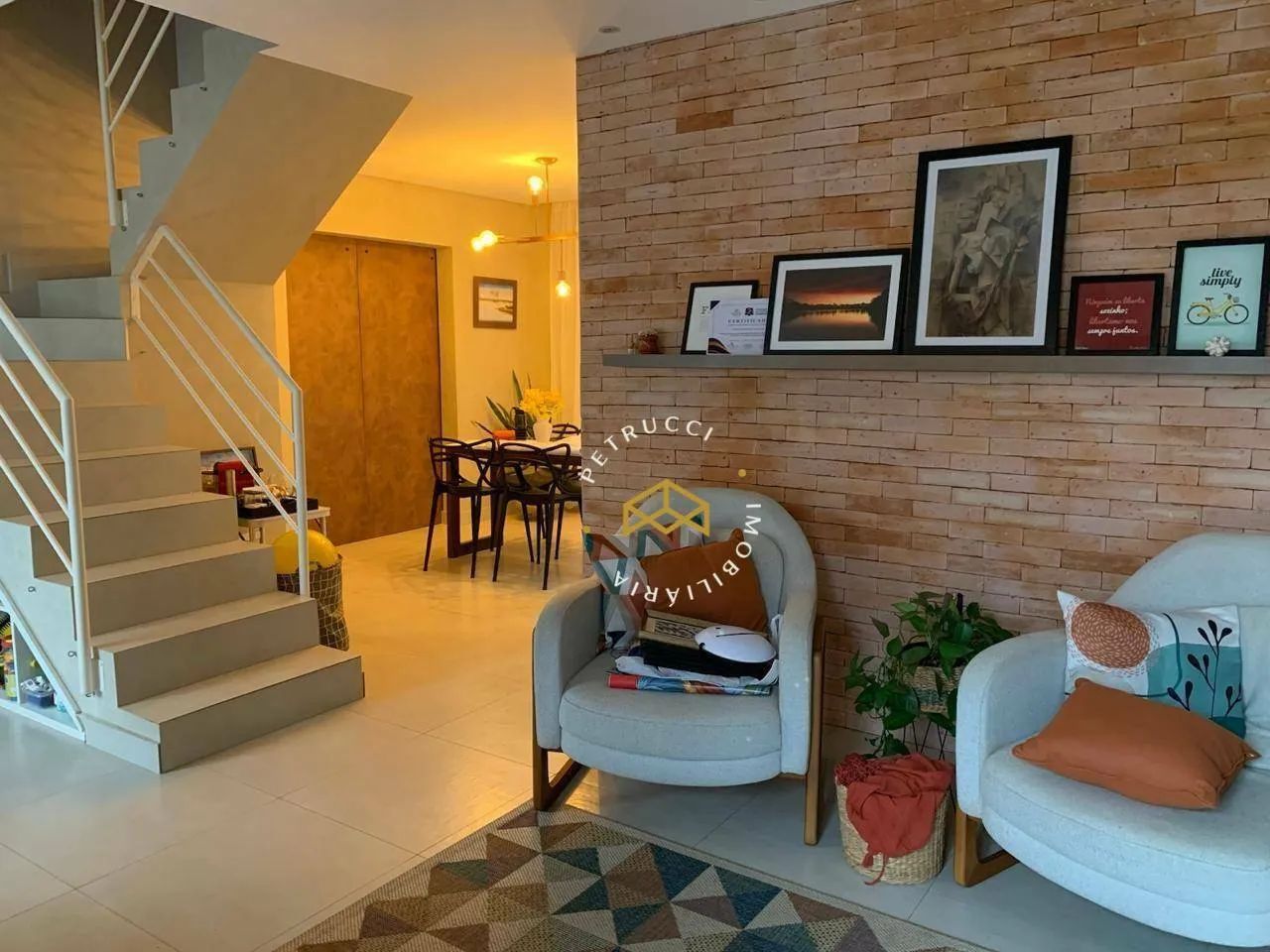 Casa com 3 dormitórios para alugar, 130 m² - Chácara Primavera - Campinas/SP - Foto 2