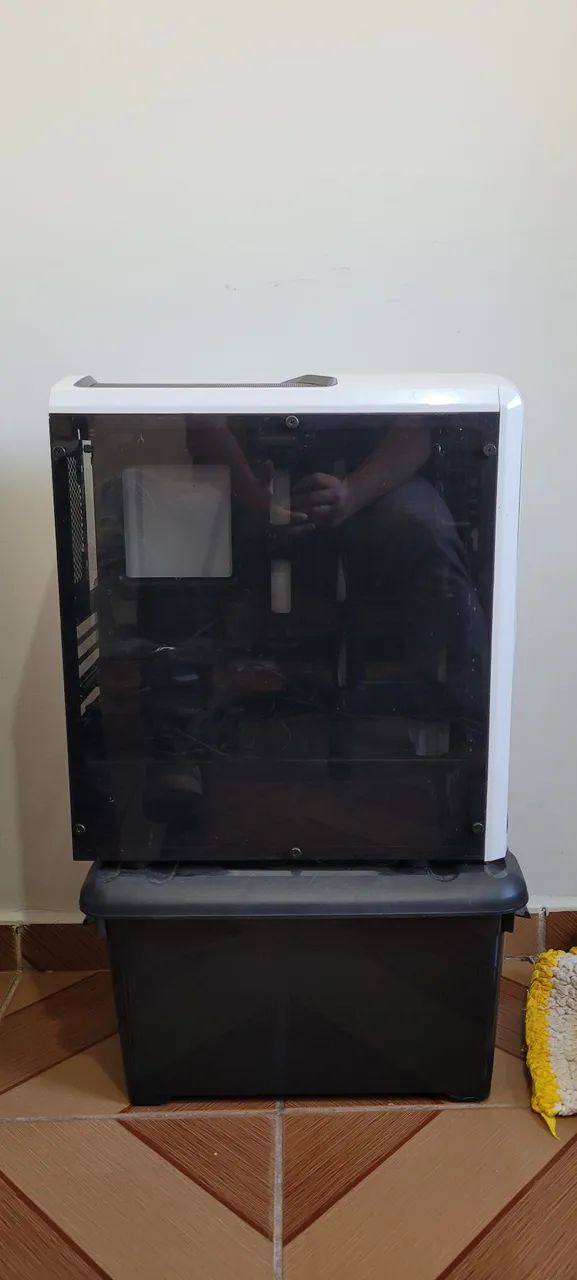 Gabinete Computador Mesh Gear Kali - Foto 2