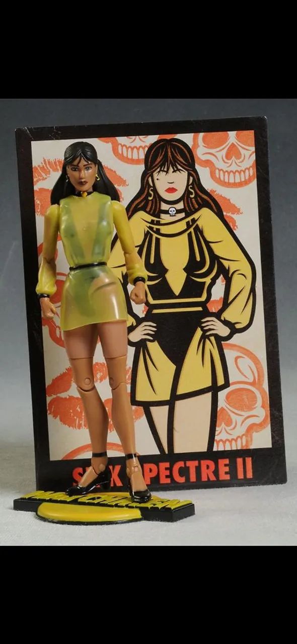 Action Figure Watmem - Foto 3