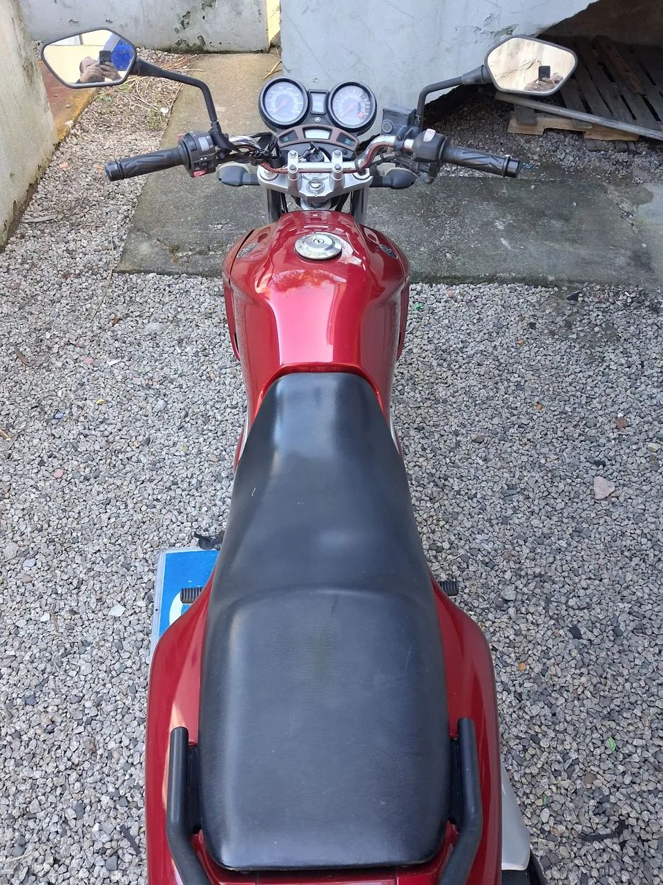 Fazer 250 - Foto 3