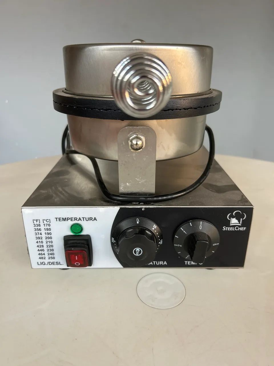 Máquina de casquinha de sorvete - Foto 2