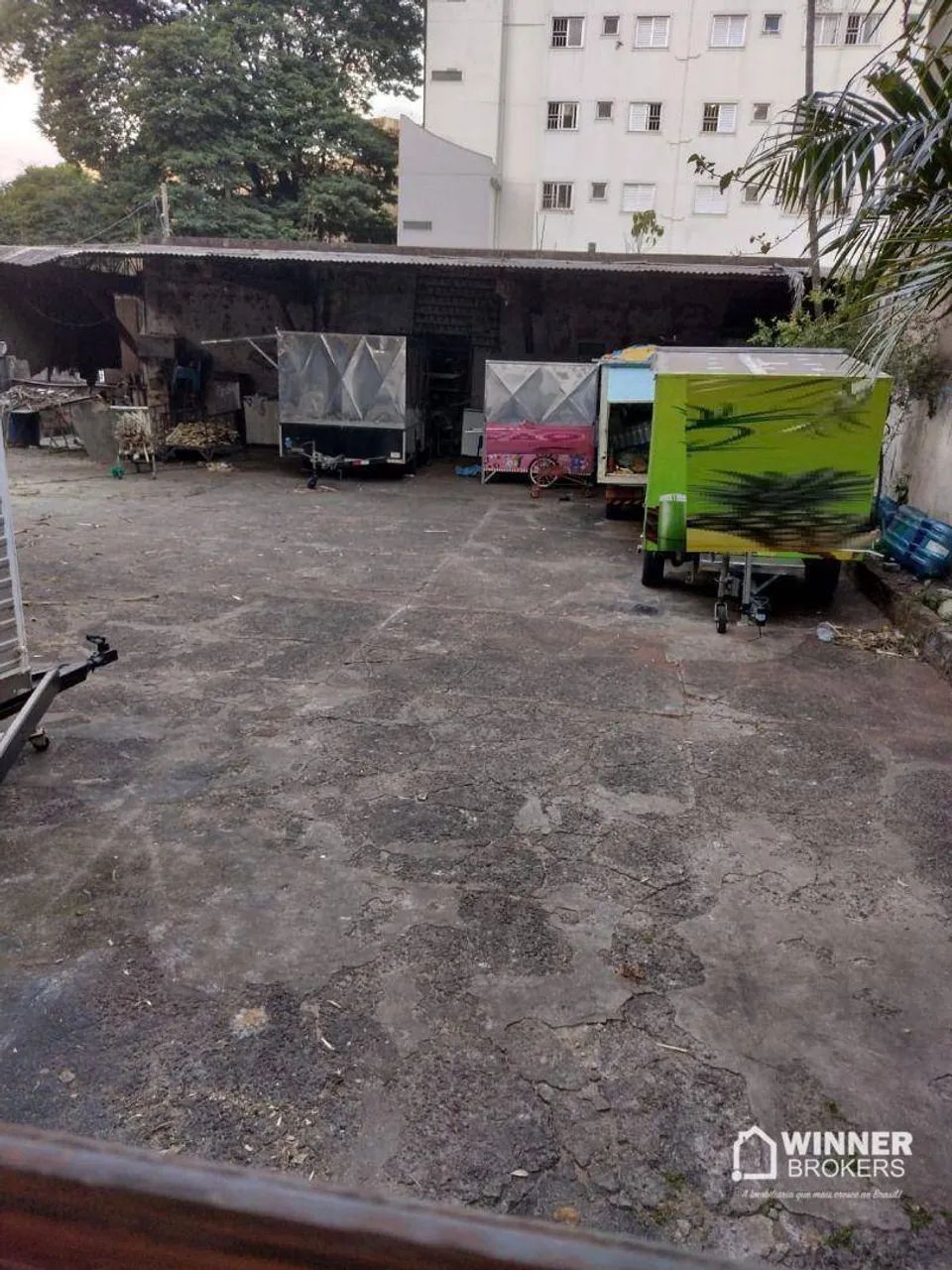 Terreno de Esquina na zona 7 - Foto 5