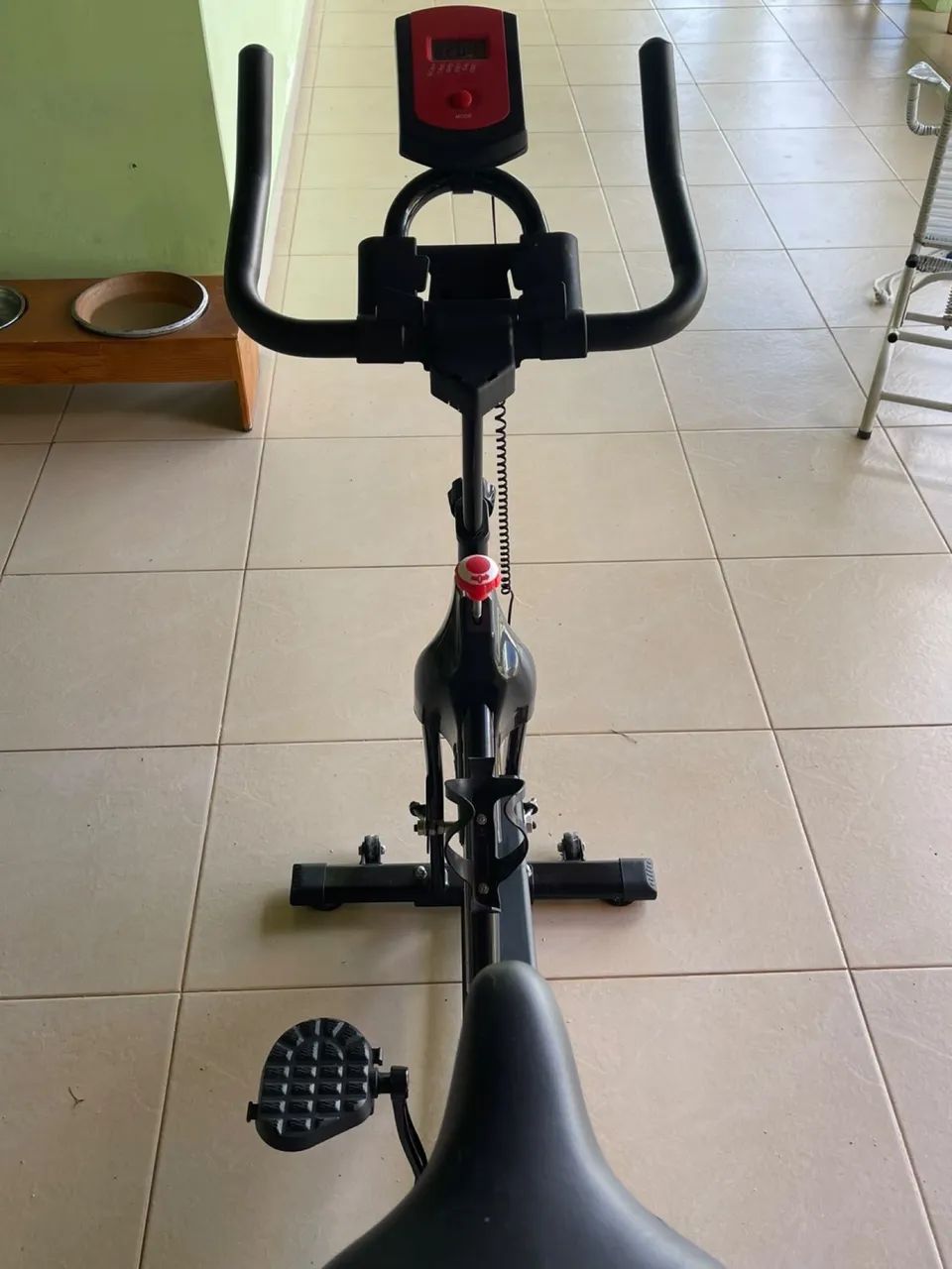 Vende-se bicicleta ergométrica  - Foto 3