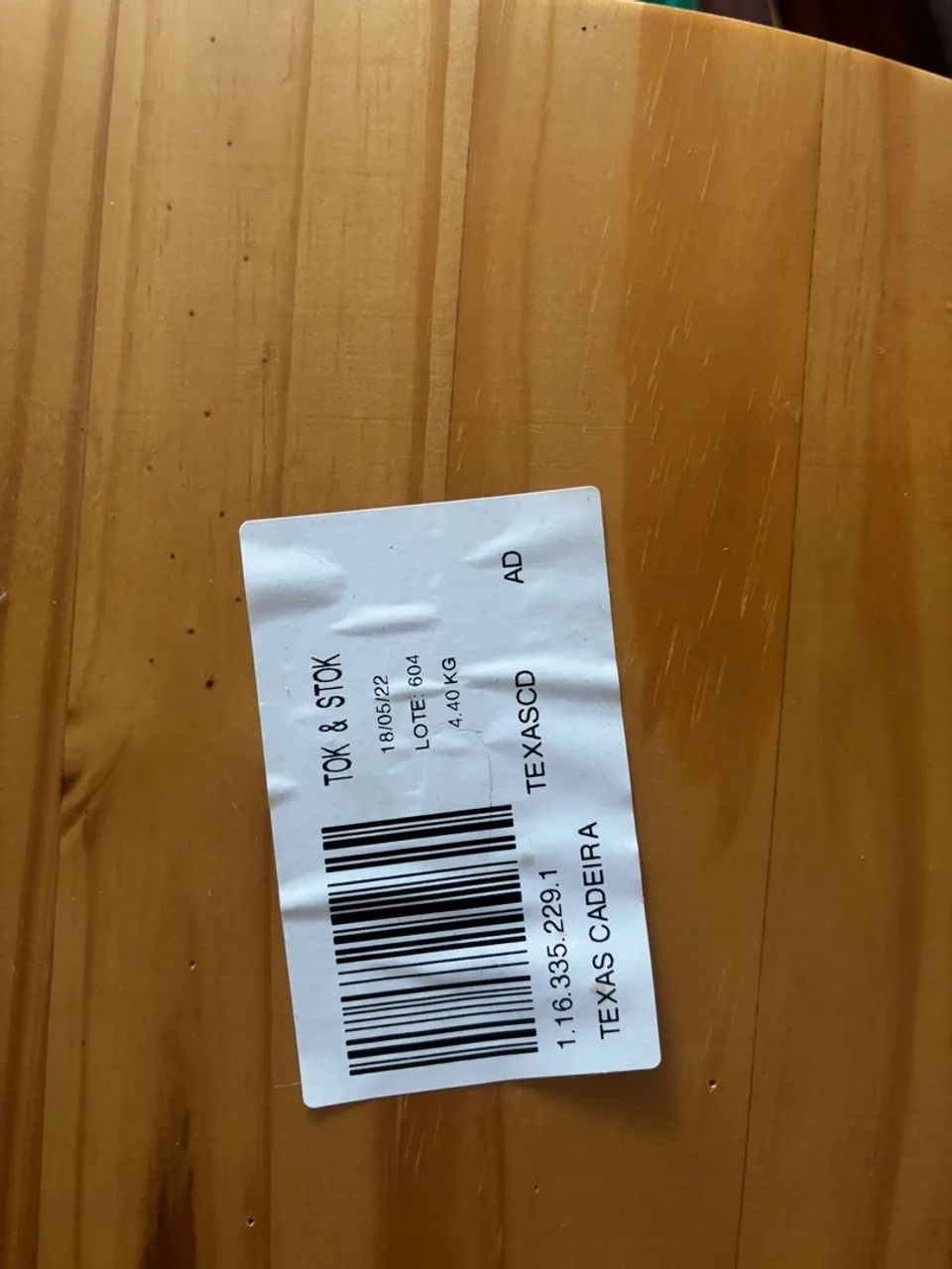 Cadeiras Texas / tok & Stock  - Foto 3