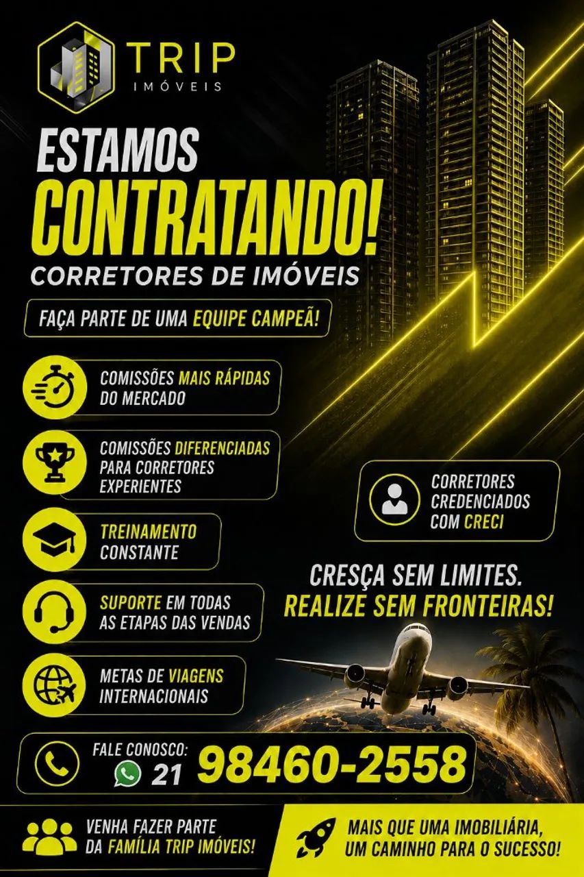 Atendente de Intermediação Imobiliária 