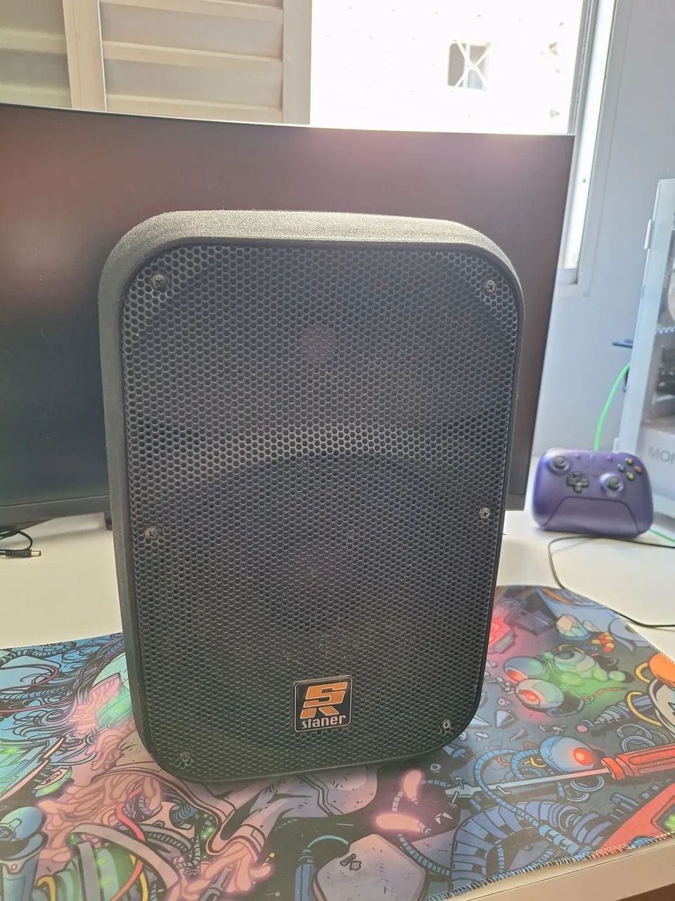Caixa staner SR88A 80W - Foto 2