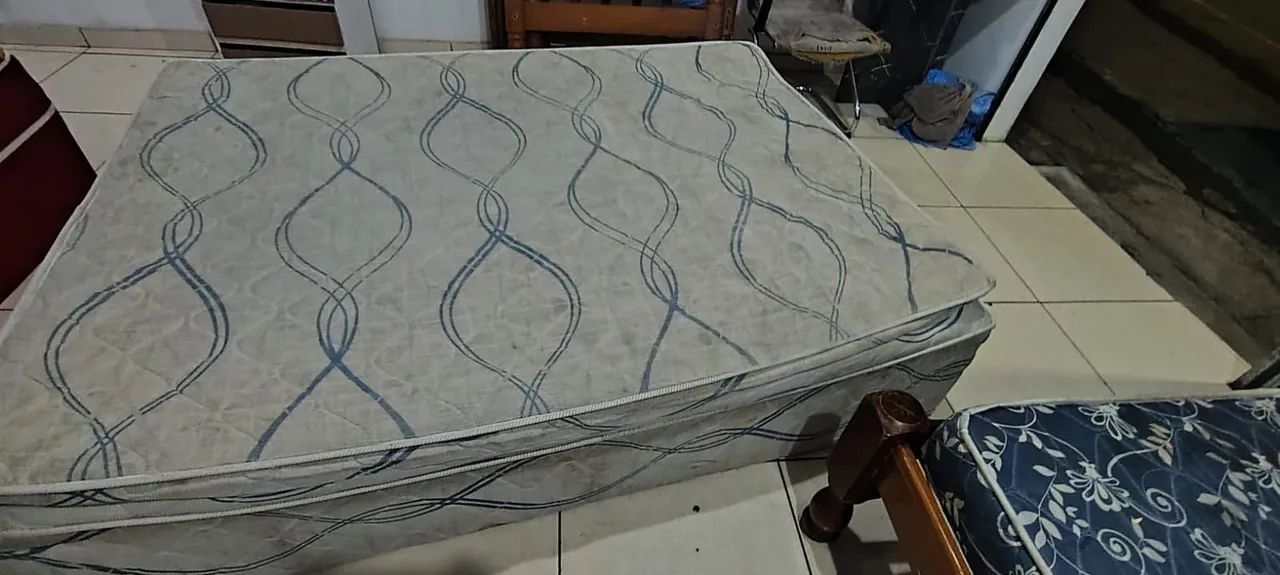 Cama Box quebra galho (Entrega Grátis) - Foto 3