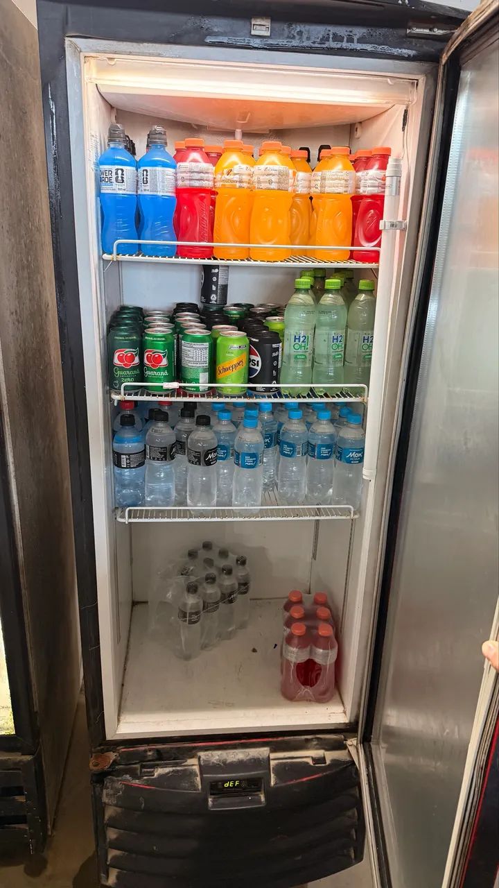 Visa cooler (refrigerador) - Foto 2