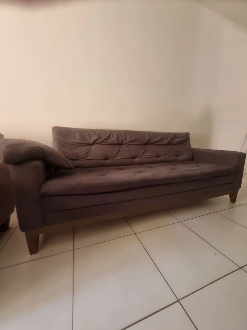 Sofá 3 lugares - Foto 3