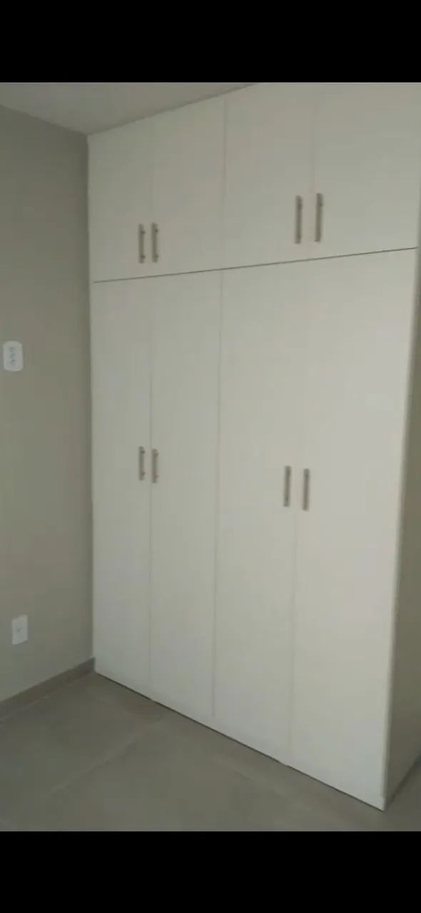 Apartamento executivo semi mobiliado no Marco - Foto 4