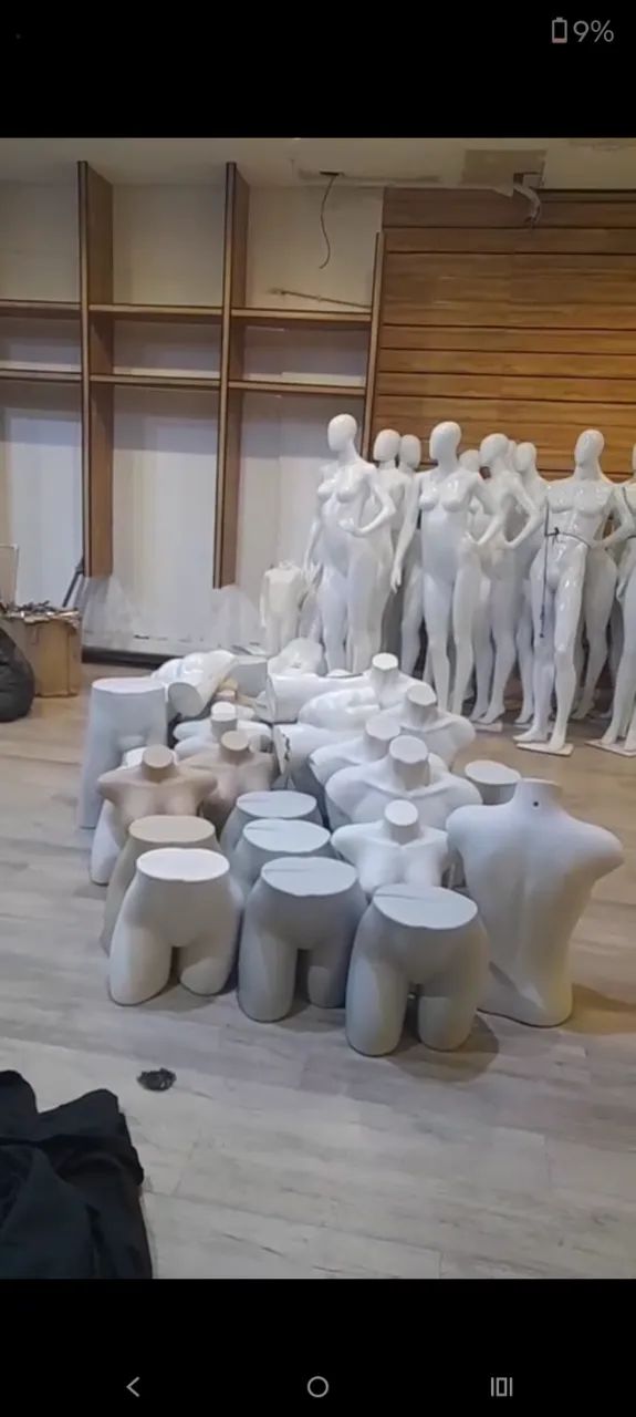 Manequins 
