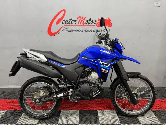YAMAHA XTZ 250 LANDER ABS