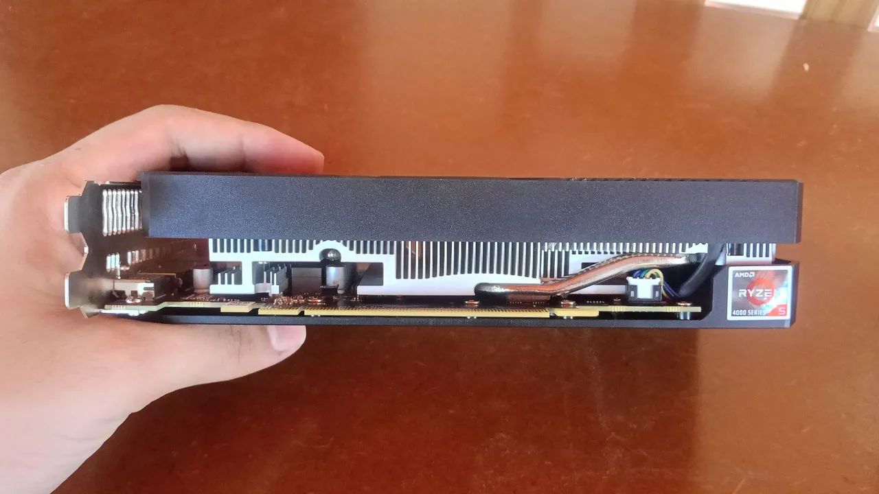 Rx580 FUNCIONANDO! - Foto 4