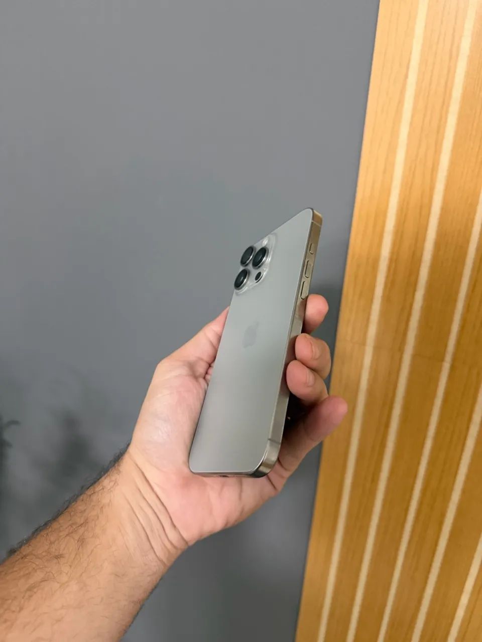 IPHONE 16 PRO MAX 256GB - Foto 4