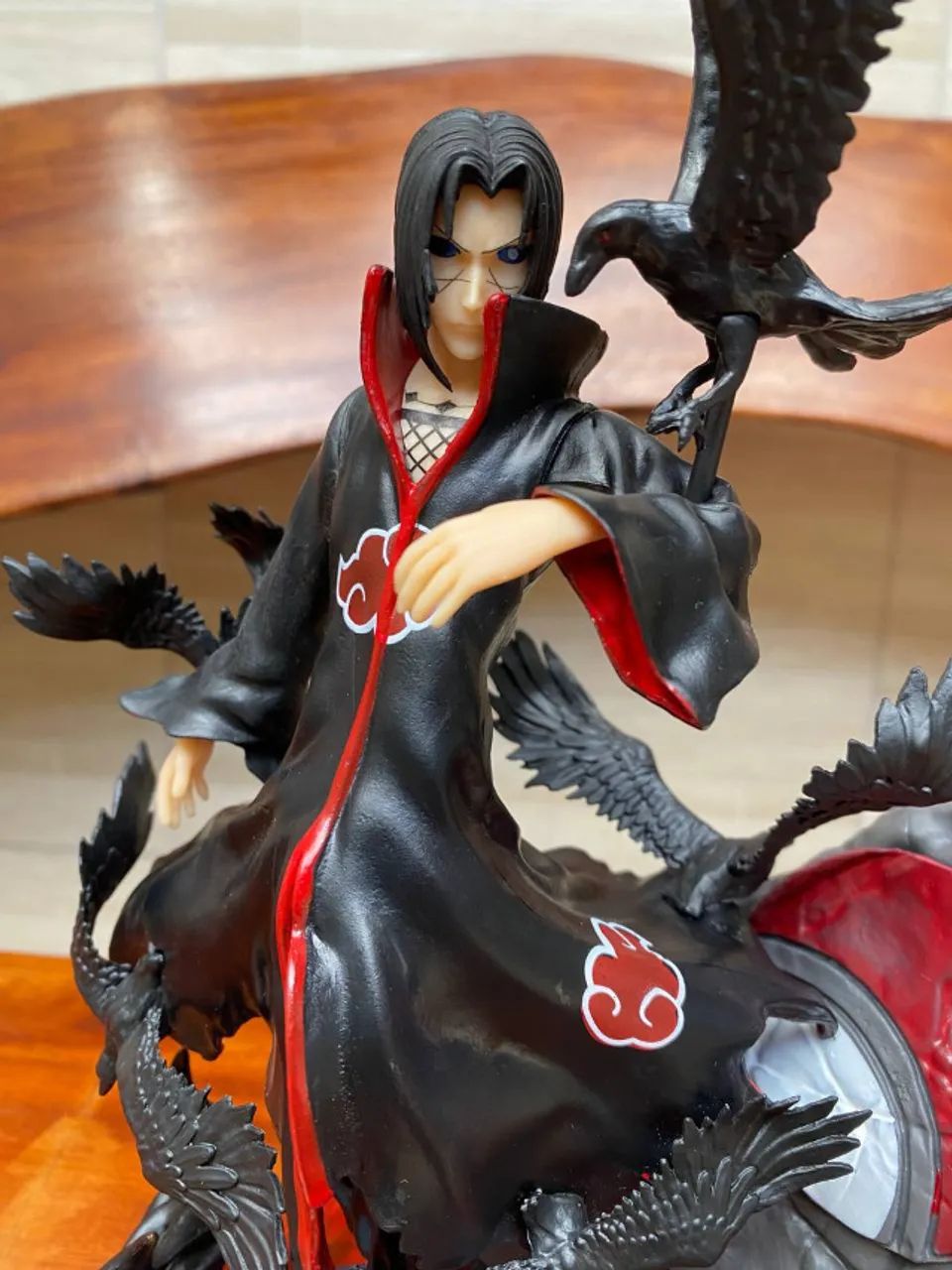 Action Figure Naruto - Itachi Uchiha 29cm - Foto 5