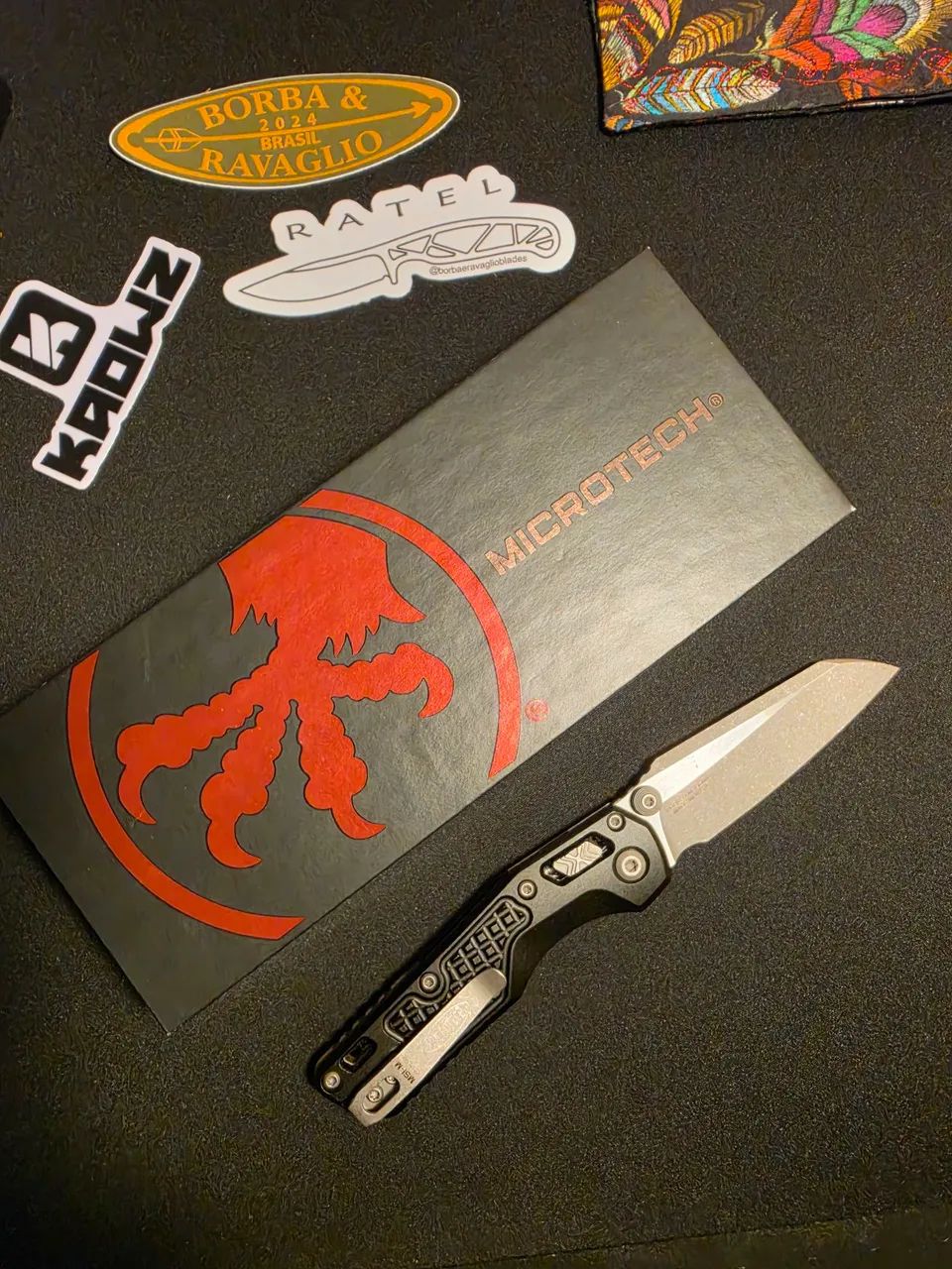 Microtech Mini Msi 