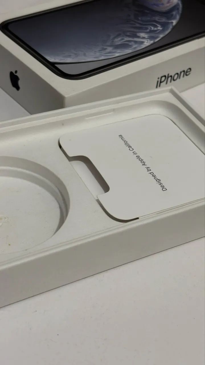 Caixa iPhone XR - Foto 2