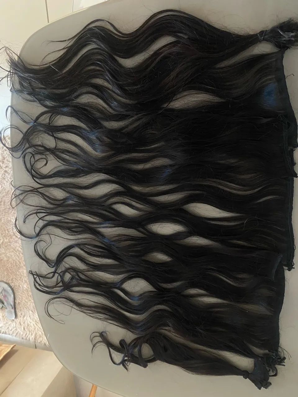 Cabelo humano  - Foto 2