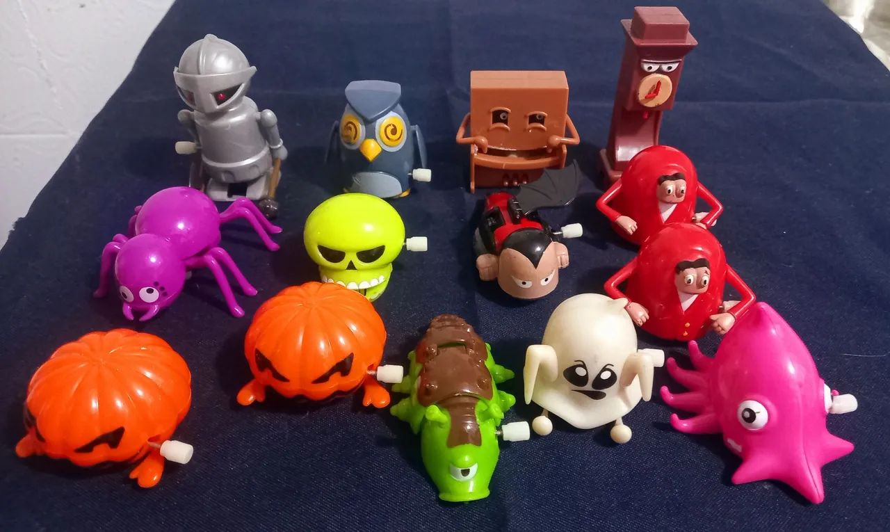 Brinquedos antigos - Foto 4
