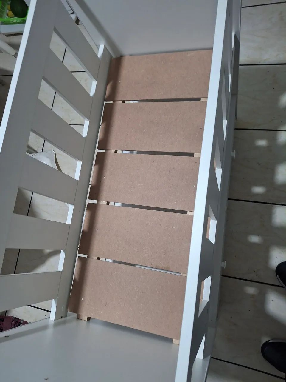 Mini Berço Moisés Com 02 Gavetas E com Colchão  - Foto 2