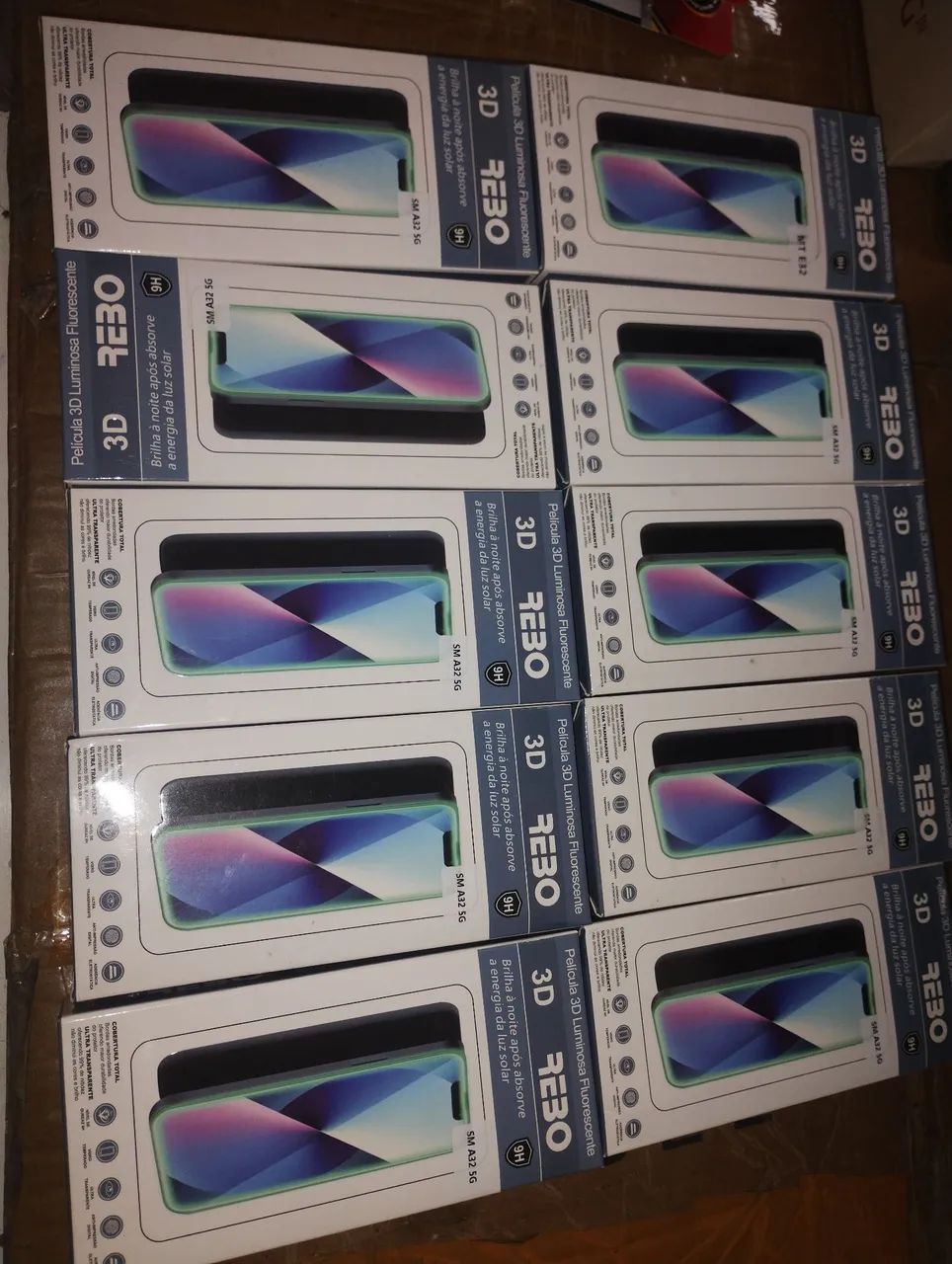 500 película para celular  - Foto 2