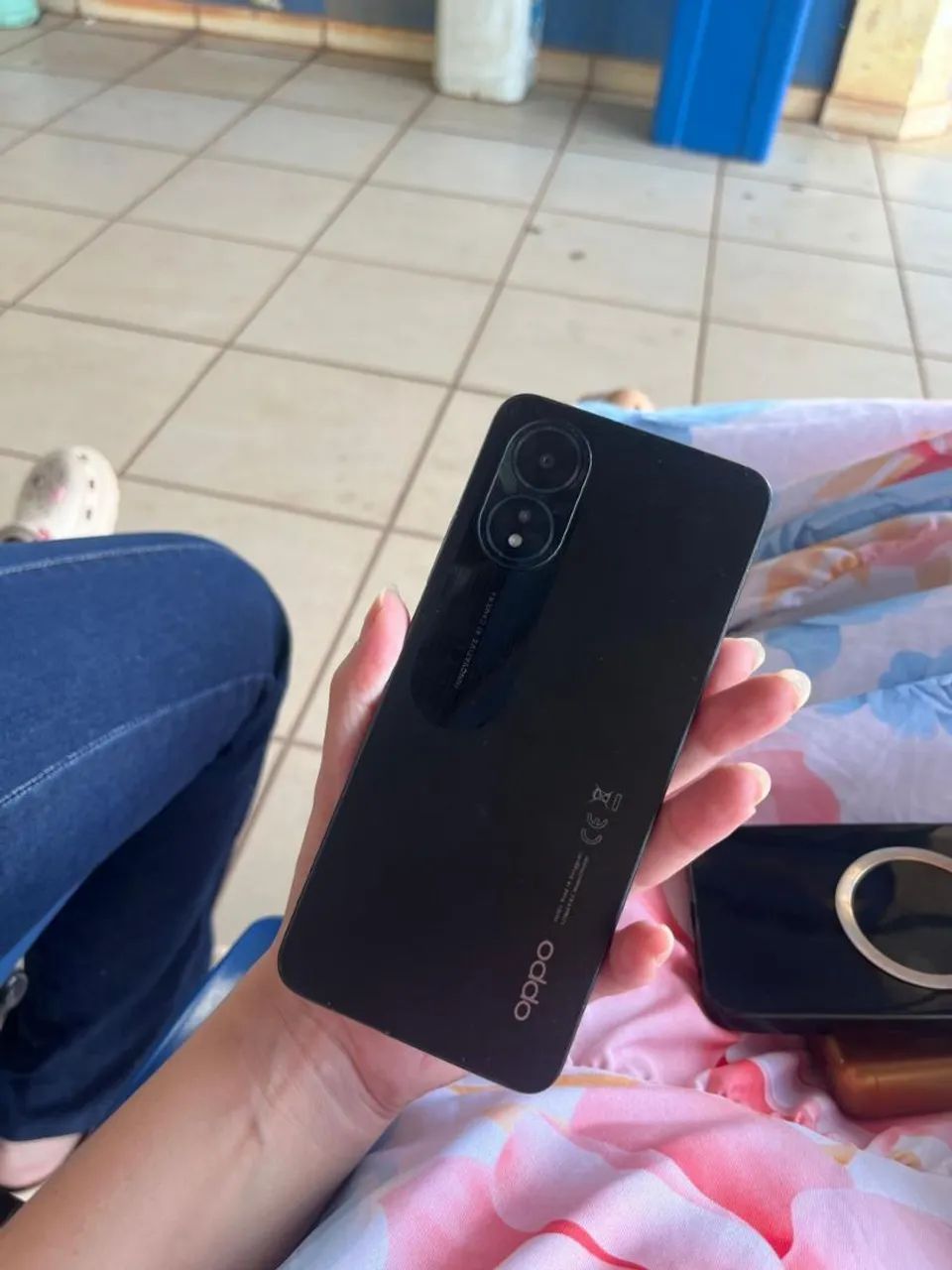 Oppo A18 usado - Foto 2