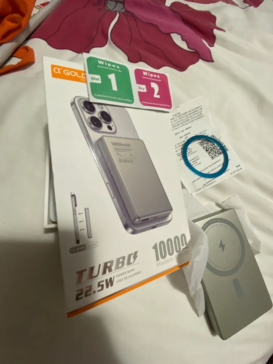 Power bank