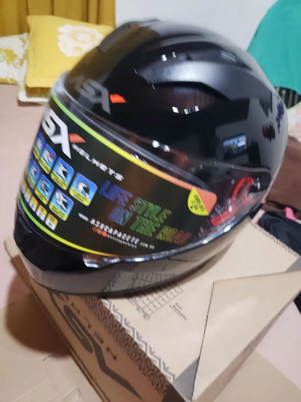 ASX Helmets - Foto 2