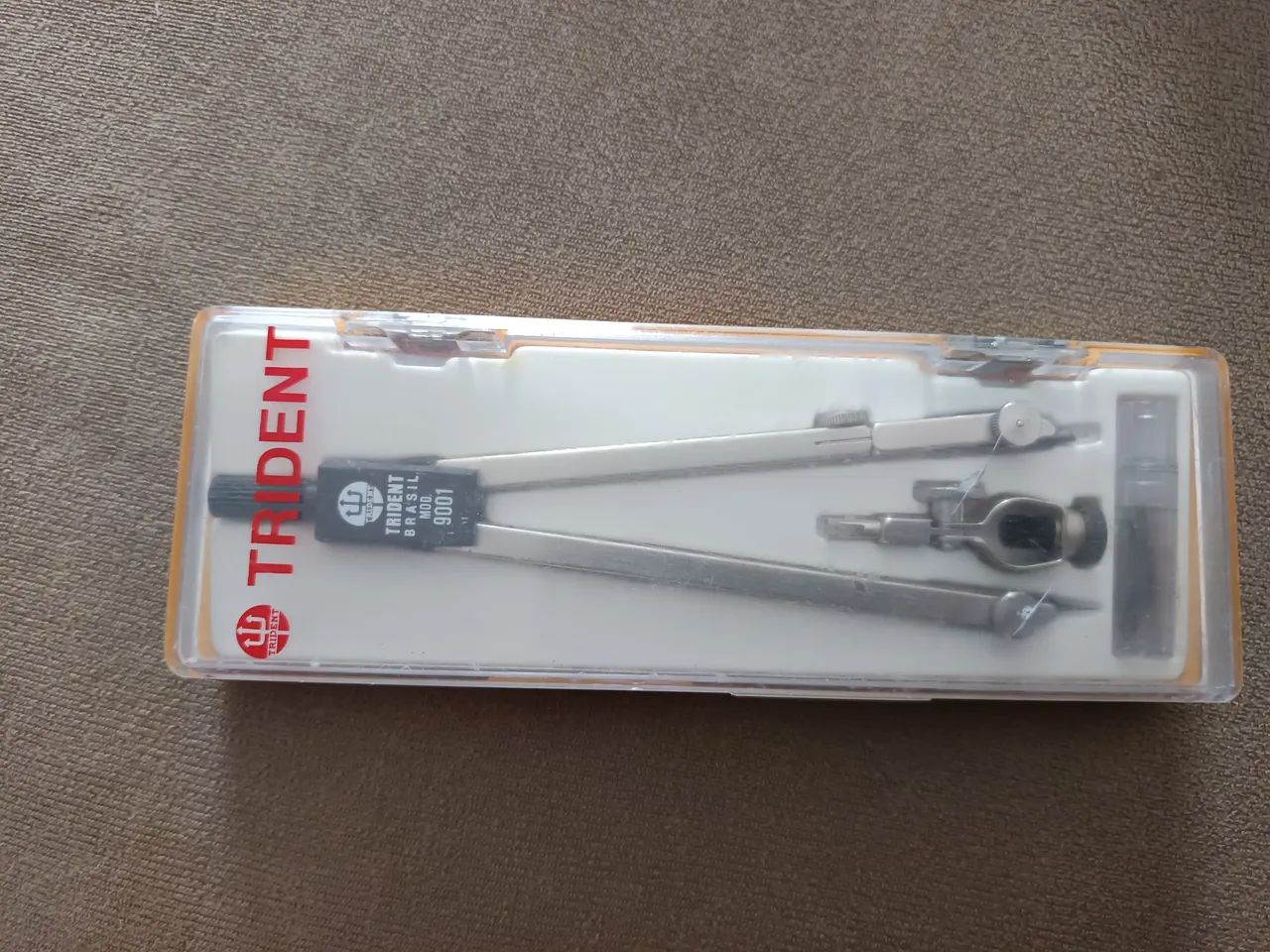 Compasso Técnico Trident