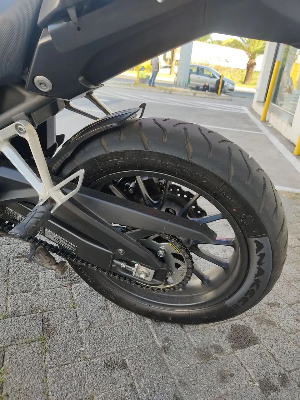 Vendo CB500X 2023  - Foto 5