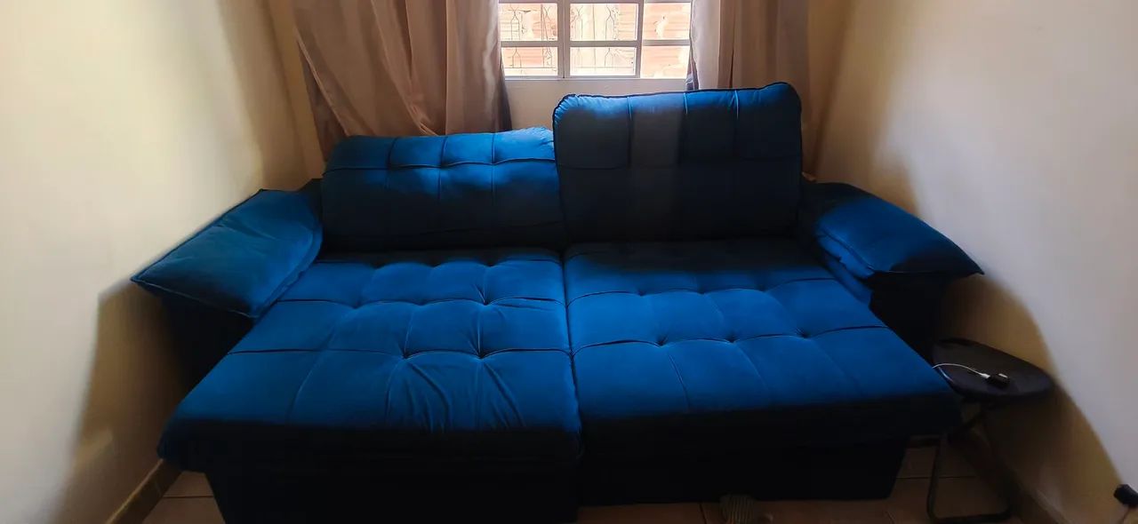 Sofá retrátil  - Foto 2
