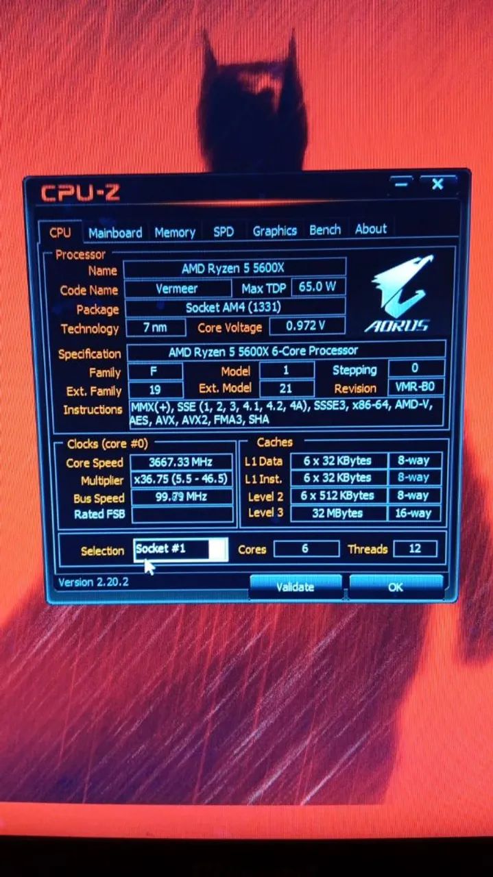Título do anúncio:* PC Gamer RTX 4060 + Ryzen 5 5600X + Kit Logitech - Foto 3