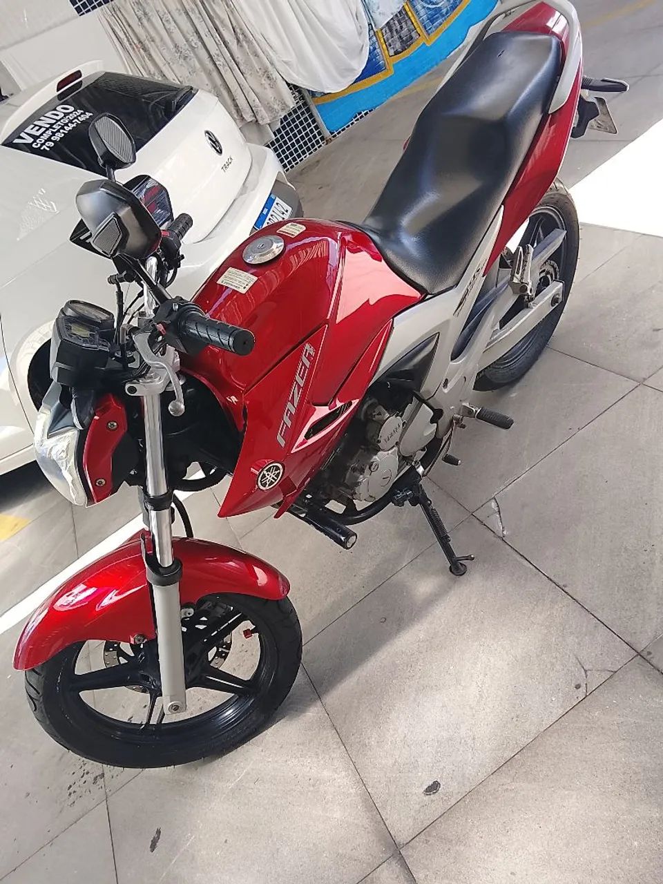 Fazer 250 2012  - Foto 3