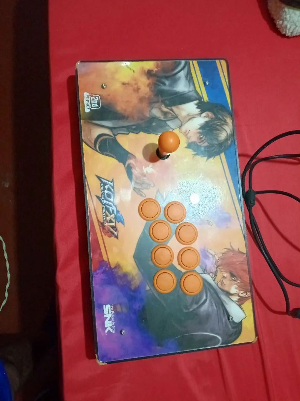Arcade SNK 