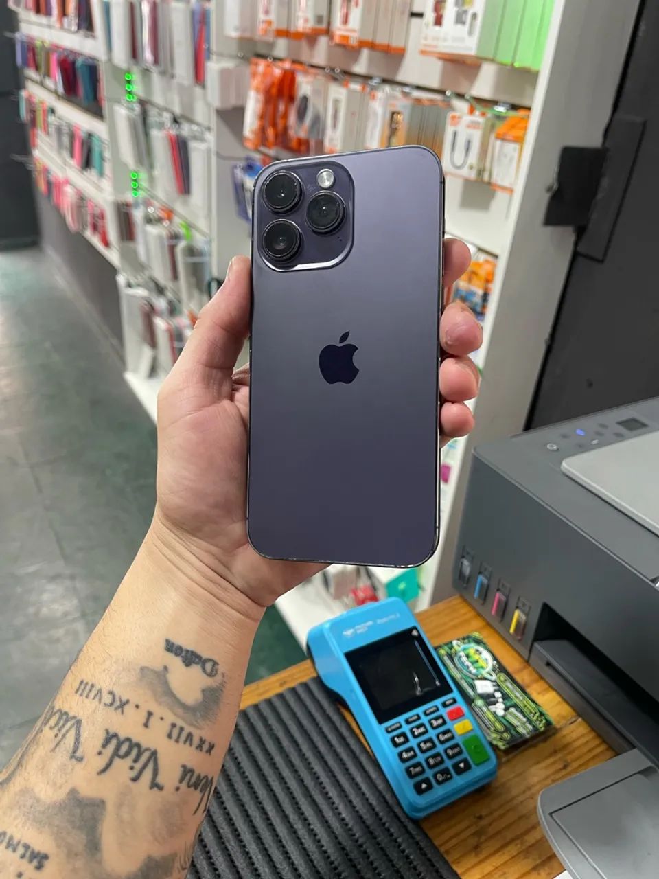 iPhone 14 Pro Max - 128G - Foto 2